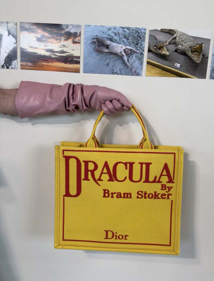 Juergen Teller Stephane Marais セット Juergen Teller and Mariacarla Boscono Blur Fashion and Art in